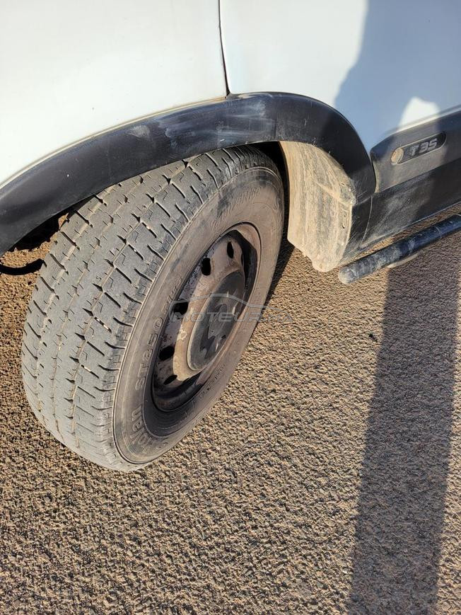 Renault Master Diesel Manuelle 2004 à Ain Harrouda