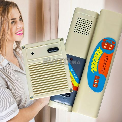Interphone Power Act Japan 