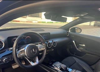 Mercedes A 200d AMG Limousine 2021 à Rabat