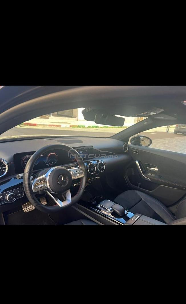 Mercedes A 200d AMG Limousine 2021 à Rabat