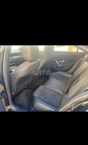 Mercedes A 200d AMG Limousine 2021 à Rabat - 2