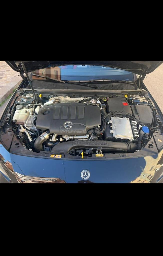 Mercedes A 200d AMG Limousine 2021 à Rabat