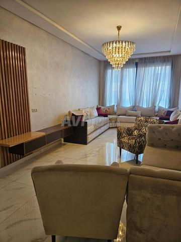 Appart luxueux meublé 2 ch à louer à ferme bretone