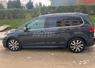 touran 2016 dédouaner 2021 toute option 7 places