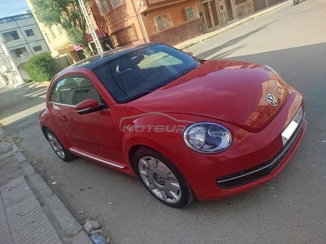Volkswagen New Beetle