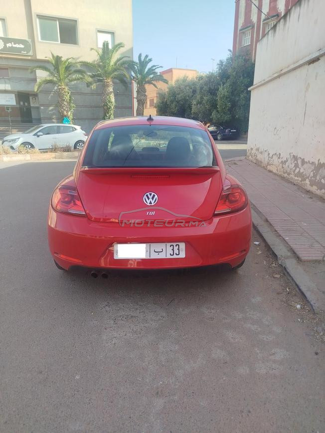 Volkswagen New Beetle