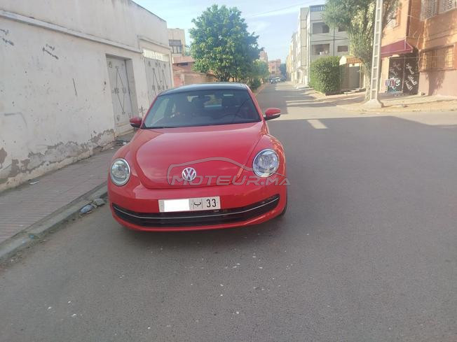 Volkswagen New Beetle