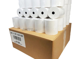 Rouleau papier thermique 80/70