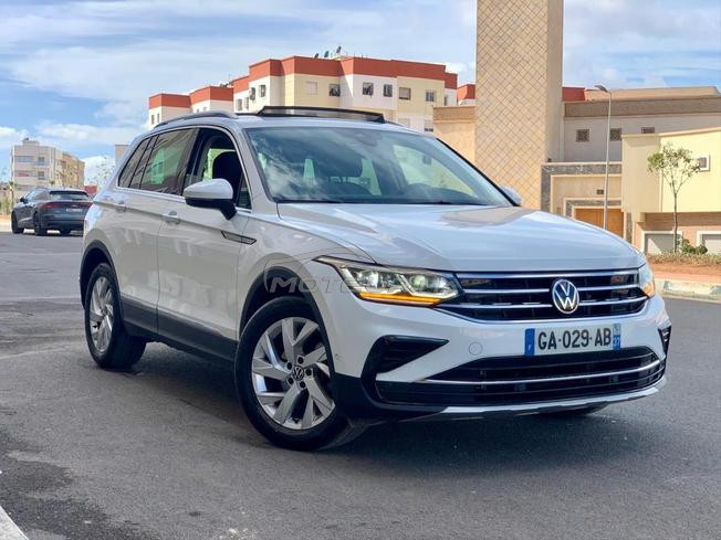 Volkswagen Tiguan phase 2