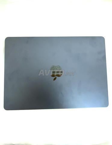 Macbook M4 16GB 512GB 13,6' 2025 minuit - 2