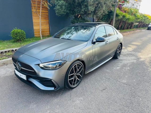 Mercedes-Benz Classe C220 amg ligne plus neuf
