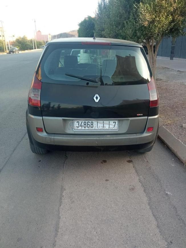 Renault Scenic 2 