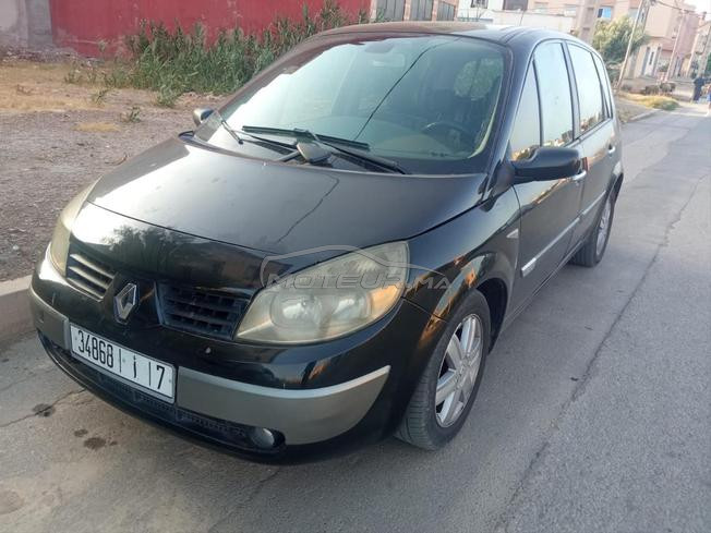 Renault Scenic 2 