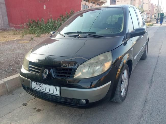 Renault Scenic 2 