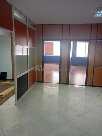 Plateau bien aménagé à proximité zerktouni  - 2