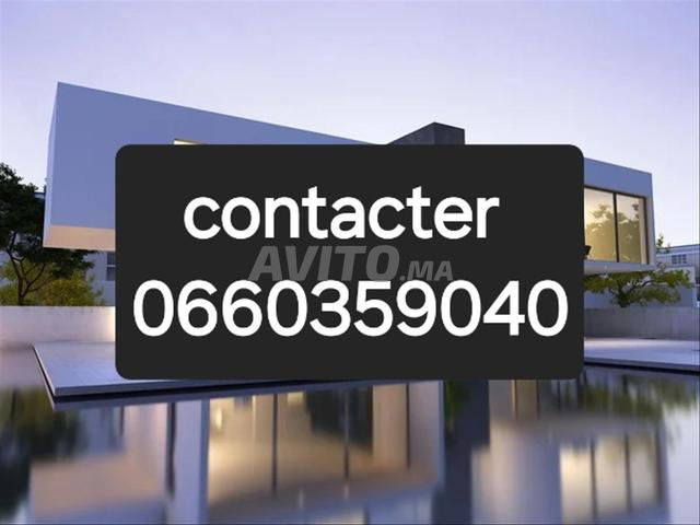 Villa avec piscine route Amizmiz 