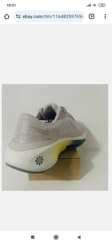  Basket Nike Versair Platinum W -DZ3547-003   