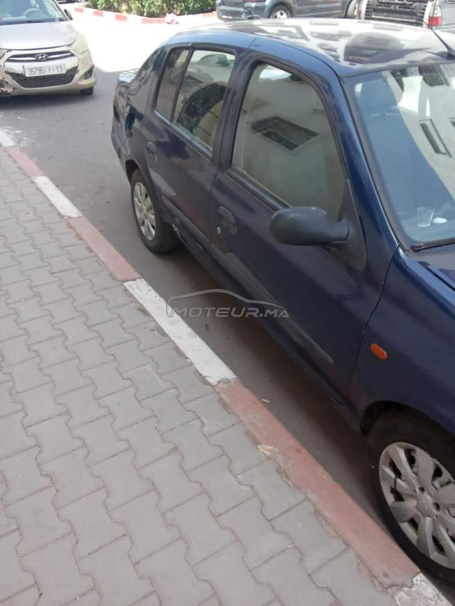 Renault Clio Diesel 2003 à Casablanca