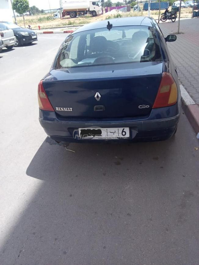 Renault Clio Diesel 2003 à Casablanca