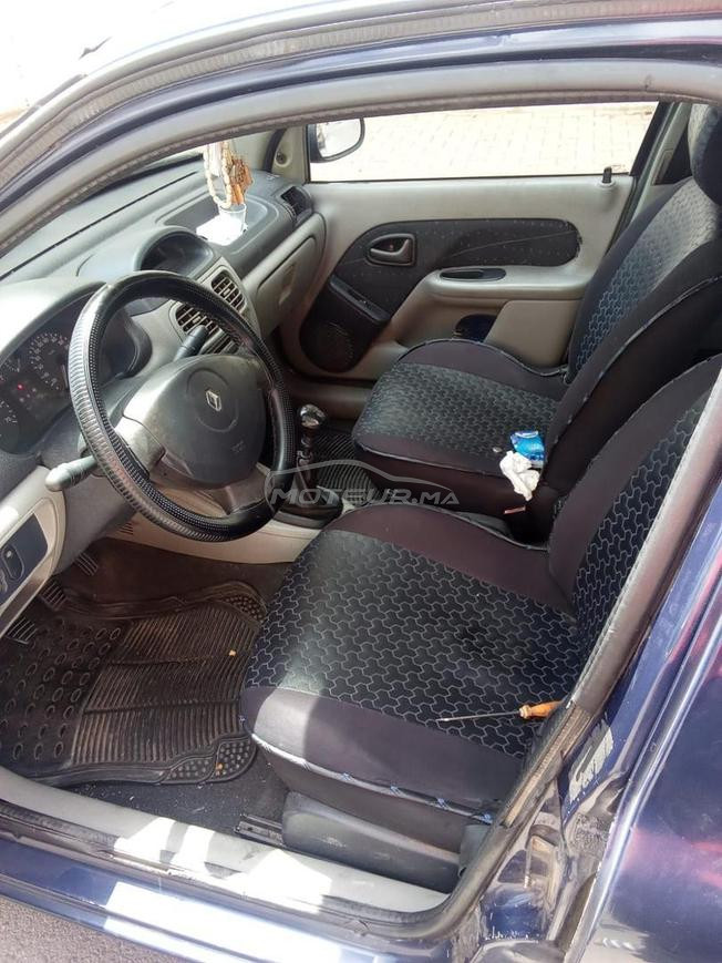 Renault Clio Diesel 2003 à Casablanca