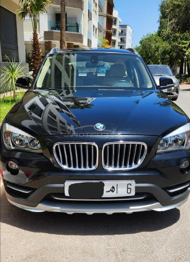 BMW X1 Diesel Automatique 2015 à Casablanca