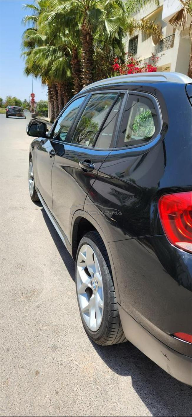 BMW X1 Diesel Automatique 2015 à Casablanca