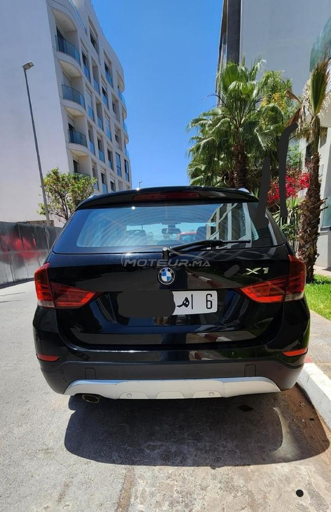 BMW X1 Diesel Automatique 2015 à Casablanca