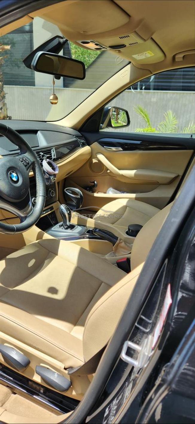 BMW X1 Diesel Automatique 2015 à Casablanca