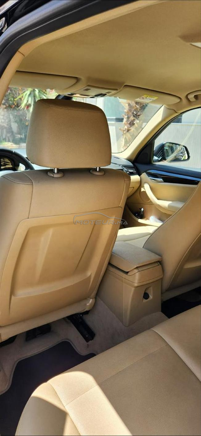 BMW X1 Diesel Automatique 2015 à Casablanca