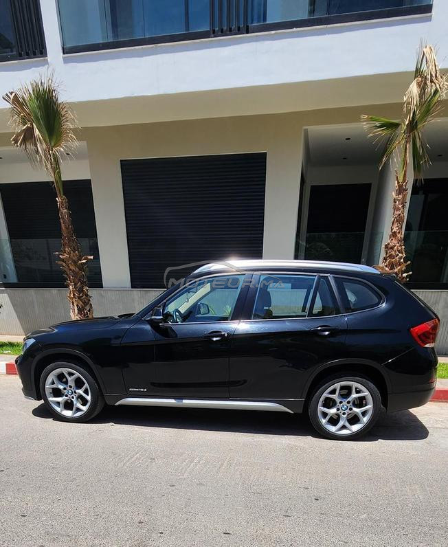 BMW X1 Diesel Automatique 2015 à Casablanca