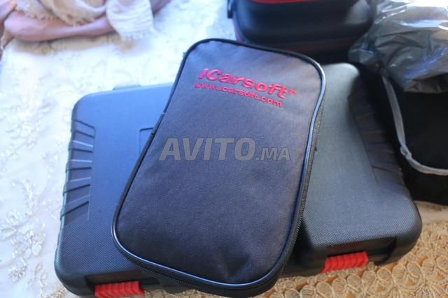 Scanner OBD2 Icarsoft E770 NEUF - 2