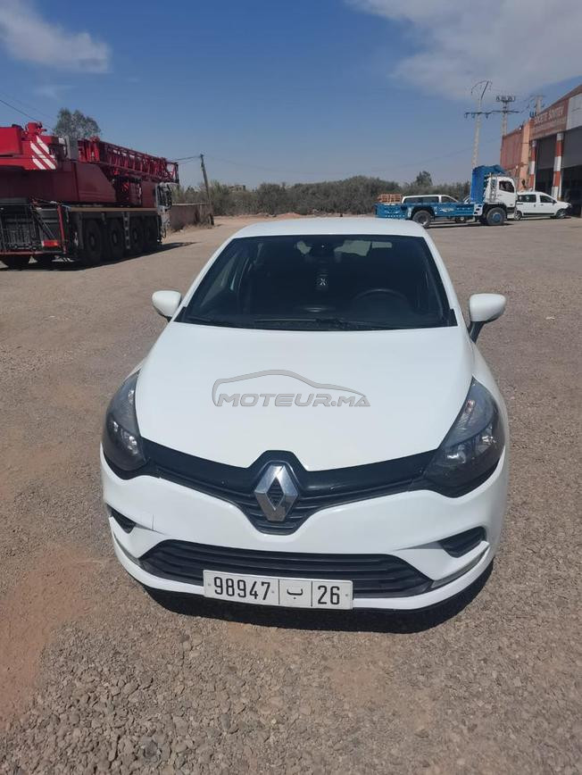 Clio 4 a vendre