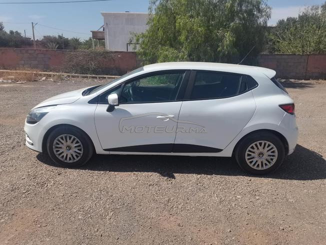 Clio 4 a vendre