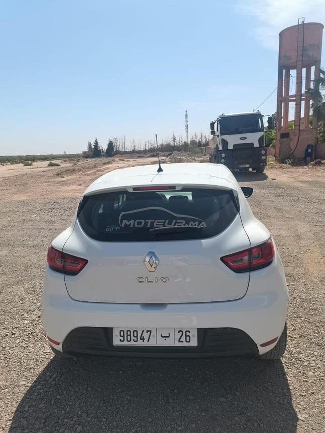Clio 4 a vendre