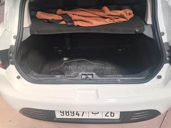 Clio 4 a vendre