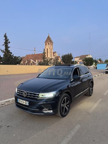 Volkswagen Tiguan Diwana 2024