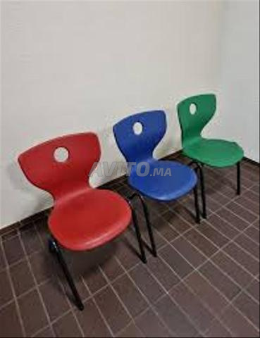 Équipez votre établissement avec nos chaises 