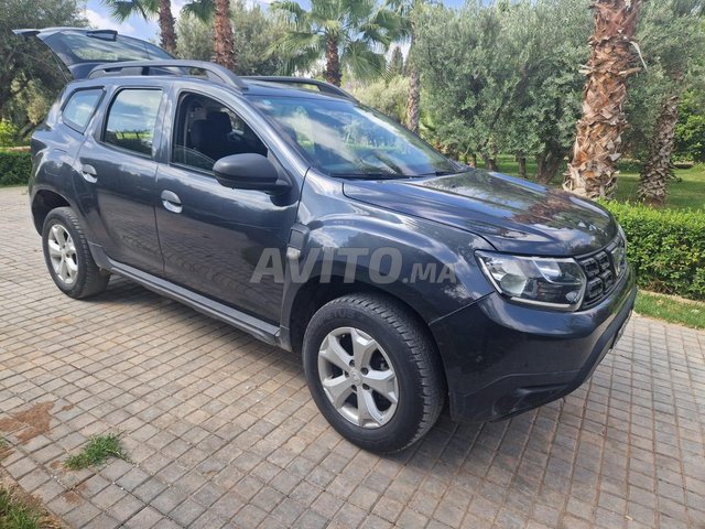 Dacia Duster Diesel Manuelle 2021 à Marrakech