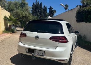 Golf 7 GTD Modèle 2016 dd 2024