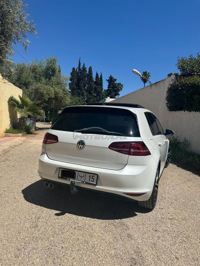 Golf 7 GTD Modèle 2016 dd 2024