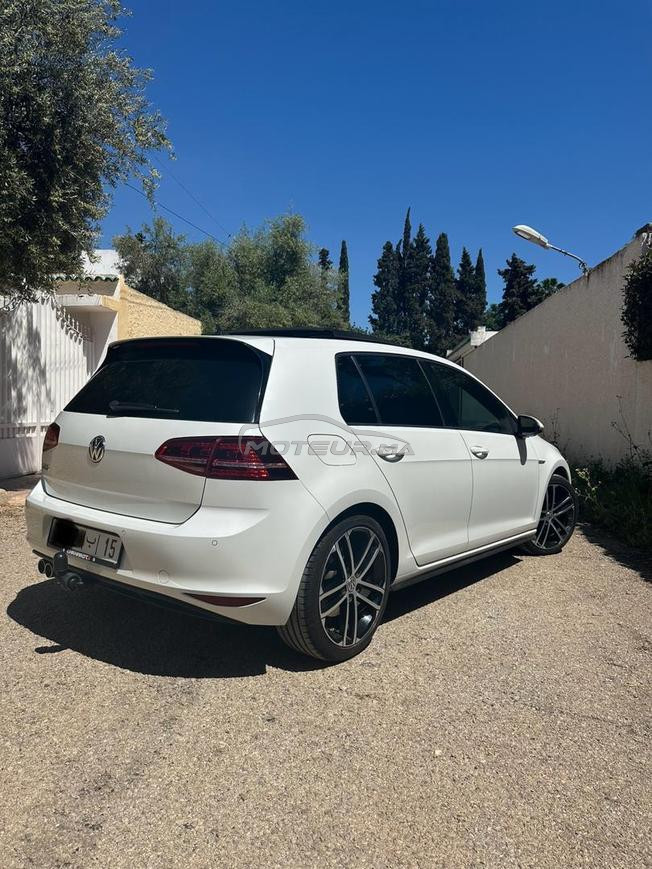 Golf 7 GTD Modèle 2016 dd 2024
