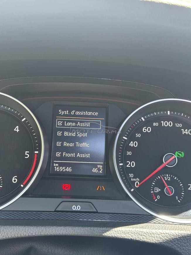 Golf 7 GTD Modèle 2016 dd 2024