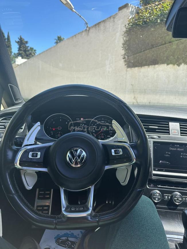 Golf 7 GTD Modèle 2016 dd 2024