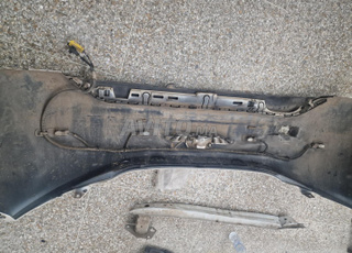 Radar peugeot 208 complet 