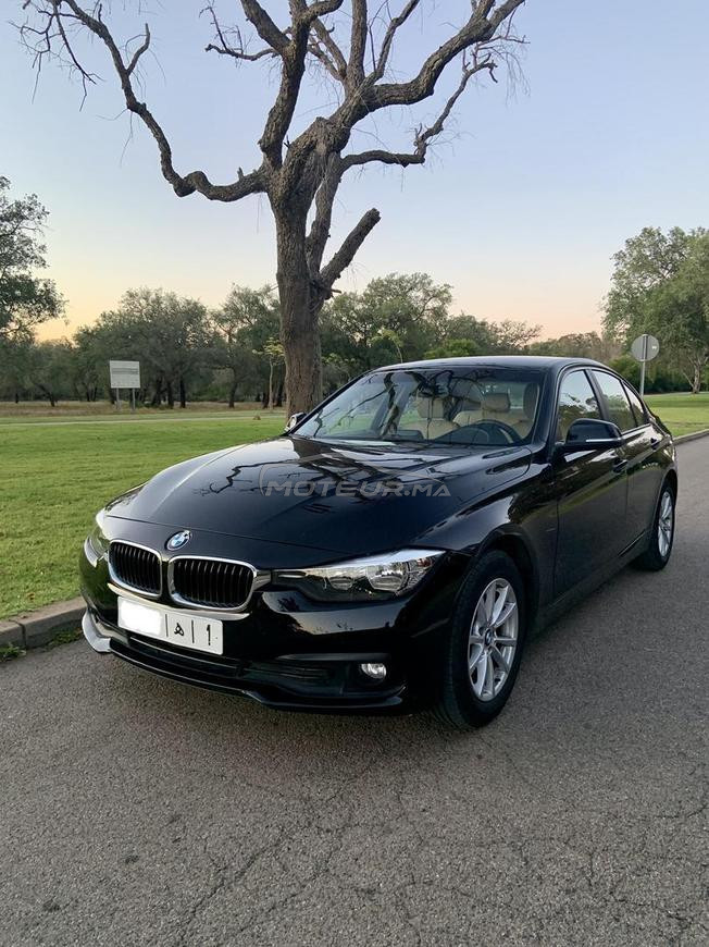 BMW Série 3 Diesel Automatique 2016 à Rabat
