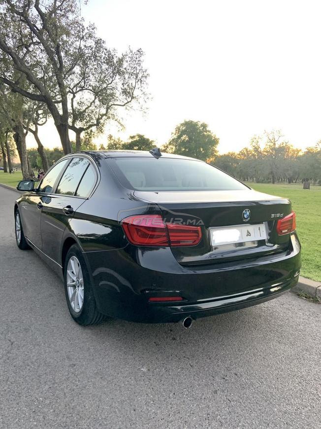 BMW Série 3 Diesel Automatique 2016 à Rabat