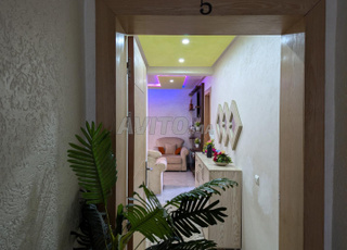 شقة مفروشة للإيجار اليومي