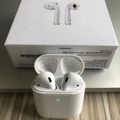 Apple AirPods 2nd Generation original