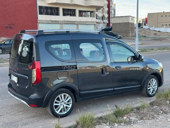 stepway  dokker  toute options 