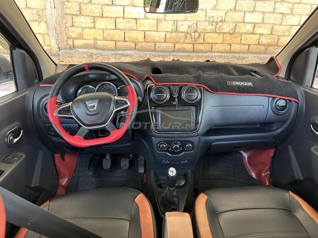 stepway  dokker  toute options 